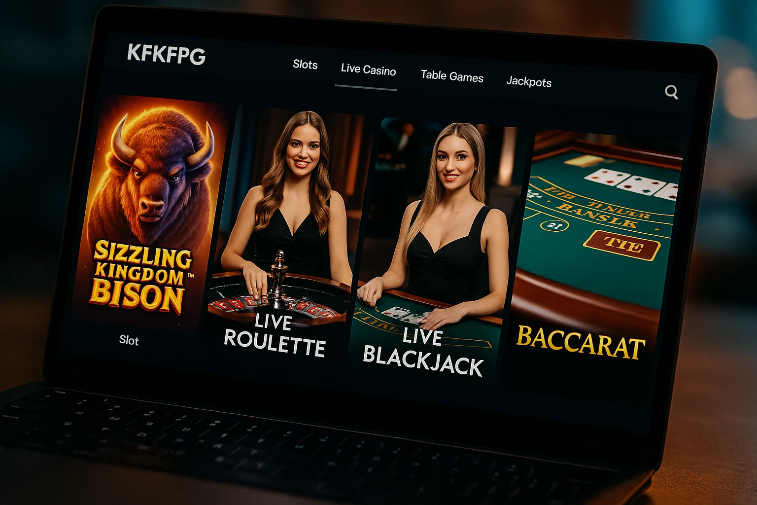 Jogos de Slot no Casino Online JOGO003