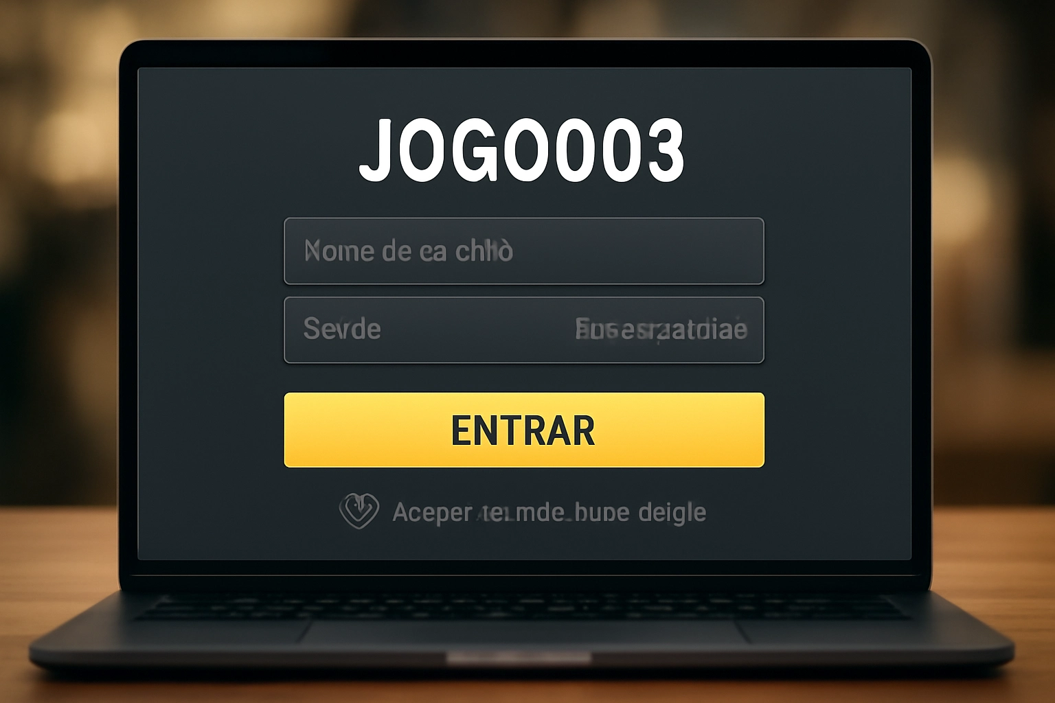 Registro na JOGO003 Garante Acesso a uma Vasta Seleção de jogo